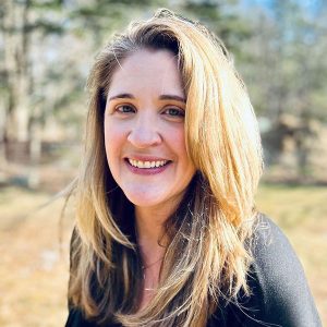 Christine Lybarger, Assistant Business Manager